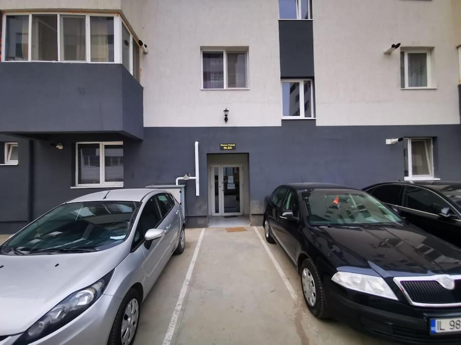 Two Bedroom Apartment Roşu Kültér fotó